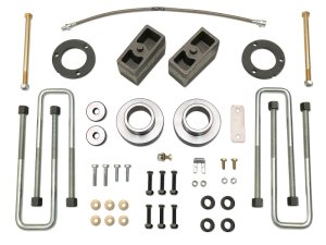 Toyota Tacoma Suspension Lift Kit - Tuff Country - 3in Lift Kit (SX6000 Shocks) - `95-`04